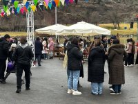 В Лачине спустя 32 года разожгли праздничный костер по случаю Новруза (ФОТО) (ОБНОВЛЕНО)