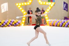 "FCHAIN CUP 2" Gymnastics tournament enters history as second competition dedicated to Financial Chain Corporation (PHOTOS)