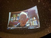 Бакинское небо звездной фантастики (ФОТО)