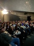 Бакинское небо звездной фантастики (ФОТО)