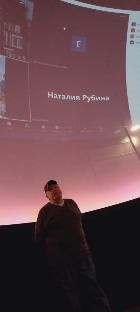 Бакинское небо звездной фантастики (ФОТО)