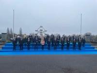 Azerbaijan, IAEA exploring possibility of using nuclear applications in detecting landmines – minister