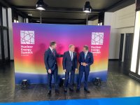 Azerbaijan, IAEA exploring possibility of using nuclear applications in detecting landmines – minister