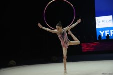 29th Azerbaijan Championship in Rhythmic Gymnastics kicks off in Baku  (PHOTO)
