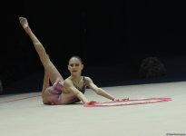 29th Azerbaijan Championship in Rhythmic Gymnastics kicks off in Baku  (PHOTO)