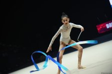 29th Azerbaijan Championship in Rhythmic Gymnastics kicks off in Baku  (PHOTO)