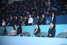 29th Azerbaijan Championship in Rhythmic Gymnastics kicks off in Baku  (PHOTO)