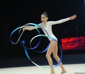 29th Azerbaijan Championship in Rhythmic Gymnastics kicks off in Baku  (PHOTO)
