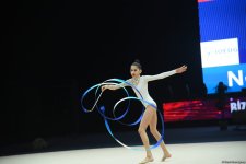 29th Azerbaijan Championship in Rhythmic Gymnastics kicks off in Baku  (PHOTO)