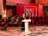Новруз в Астане: мировое внимание к национальной культуре Казахстана (ФОТО/ВИДЕО)