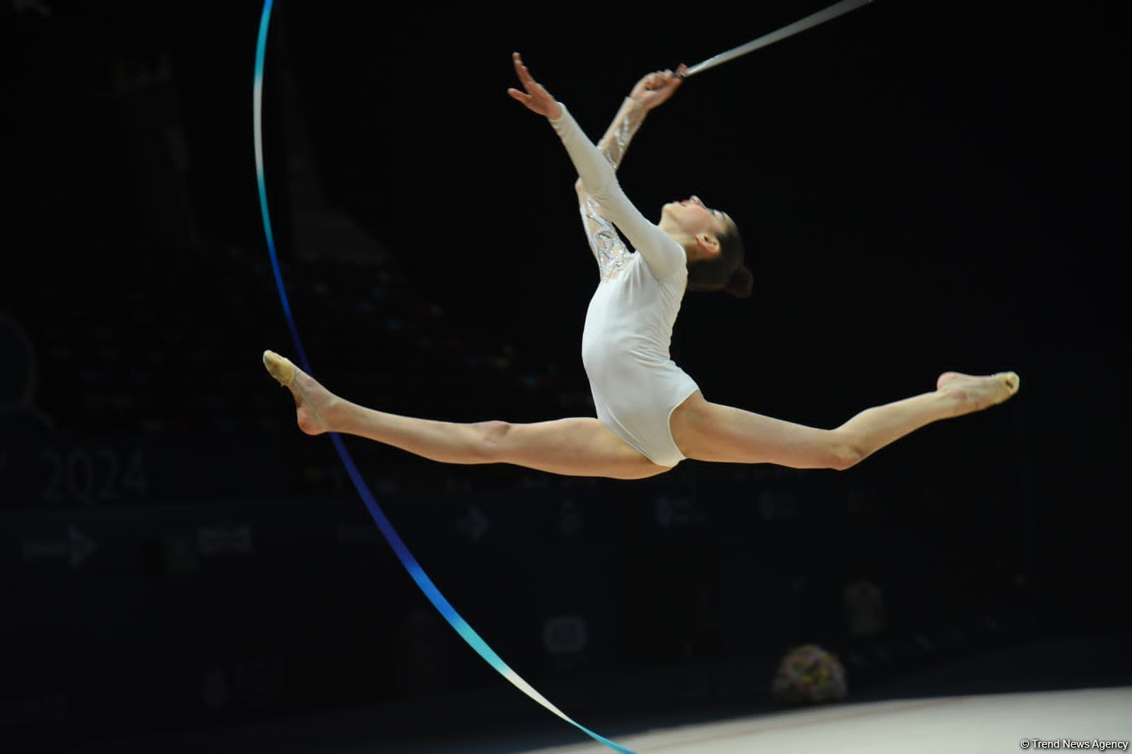 29th Azerbaijan Championship in Rhythmic Gymnastics kicks off in Baku  (PHOTO)