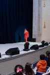 В Гяндже "воспользовались" холодной погодой – чем закончилась битва девушек? (ФОТО)
