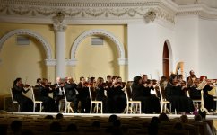 Голос весны в Баку (ФОТО)
