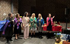 "Первая весна Победы Азербайджана" в Норвегии (ФОТО)