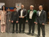 "Первая весна Победы Азербайджана" в Норвегии (ФОТО)