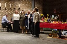 "Первая весна Победы Азербайджана" в Норвегии (ФОТО)