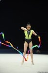 Second day of 29th Azerbaijan Championship in Rhythmic Gymnastics starts in Baku (PHOTO)
