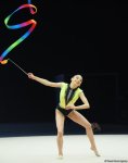 Second day of 29th Azerbaijan Championship in Rhythmic Gymnastics starts in Baku (PHOTO)