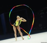 Second day of 29th Azerbaijan Championship in Rhythmic Gymnastics starts in Baku (PHOTO)