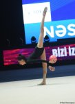 Second day of 29th Azerbaijan Championship in Rhythmic Gymnastics starts in Baku (PHOTO)