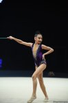 Second day of 29th Azerbaijan Championship in Rhythmic Gymnastics starts in Baku (PHOTO)