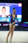 Second day of 29th Azerbaijan Championship in Rhythmic Gymnastics starts in Baku (PHOTO)
