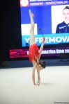 Second day of 29th Azerbaijan Championship in Rhythmic Gymnastics starts in Baku (PHOTO)