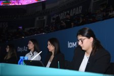 Second day of 29th Azerbaijan Championship in Rhythmic Gymnastics starts in Baku (PHOTO)