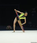 Second day of 29th Azerbaijan Championship in Rhythmic Gymnastics starts in Baku (PHOTO)