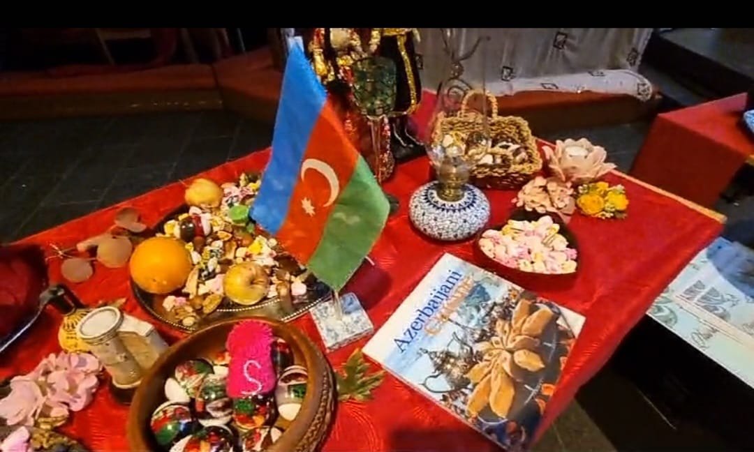"Первая весна Победы Азербайджана" в Норвегии (ФОТО)