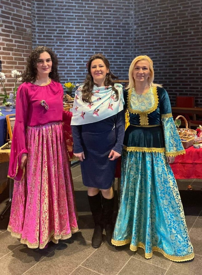 "Первая весна Победы Азербайджана" в Норвегии (ФОТО)