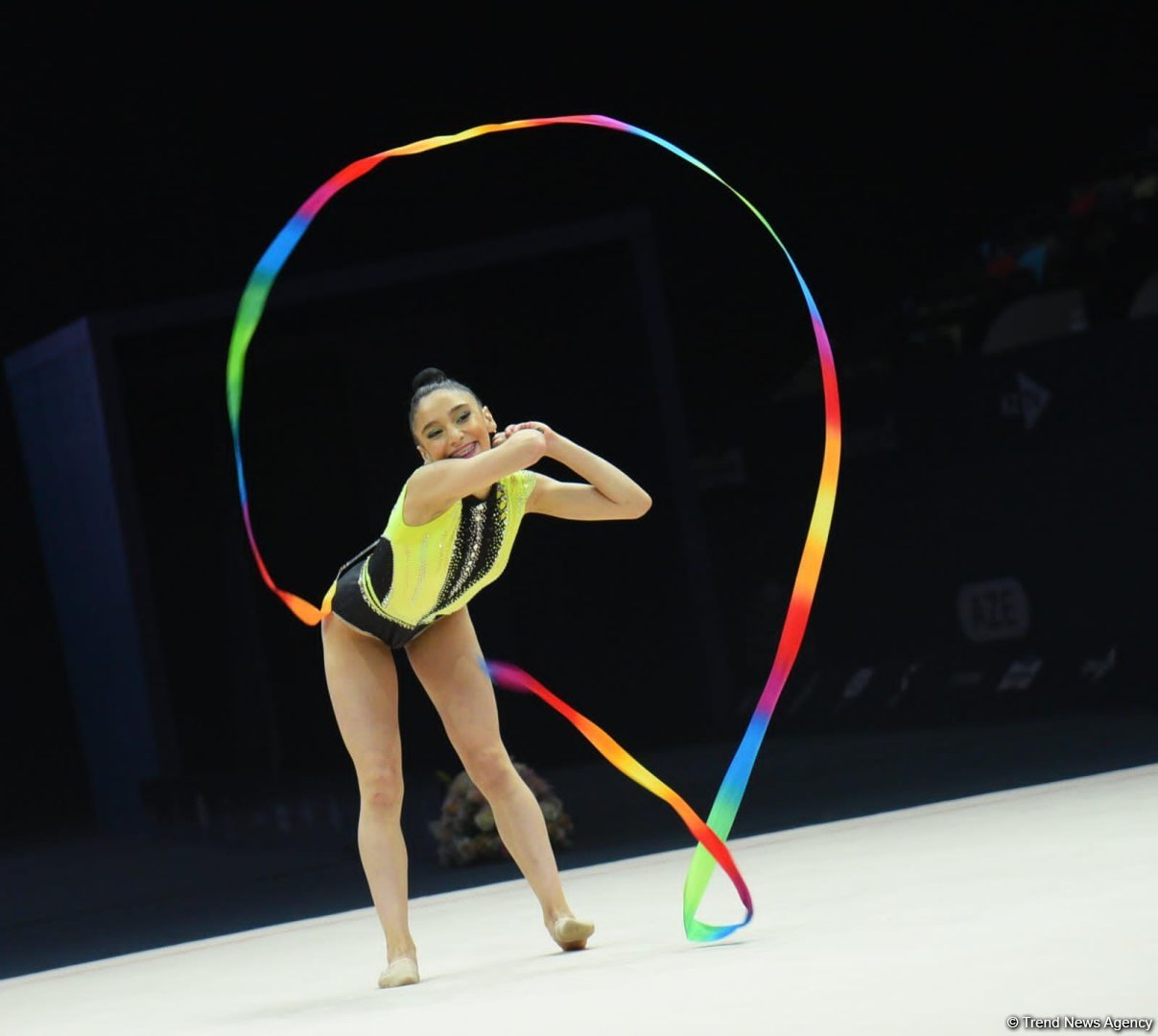 Second day of 29th Azerbaijan Championship in Rhythmic Gymnastics starts in Baku (PHOTO)