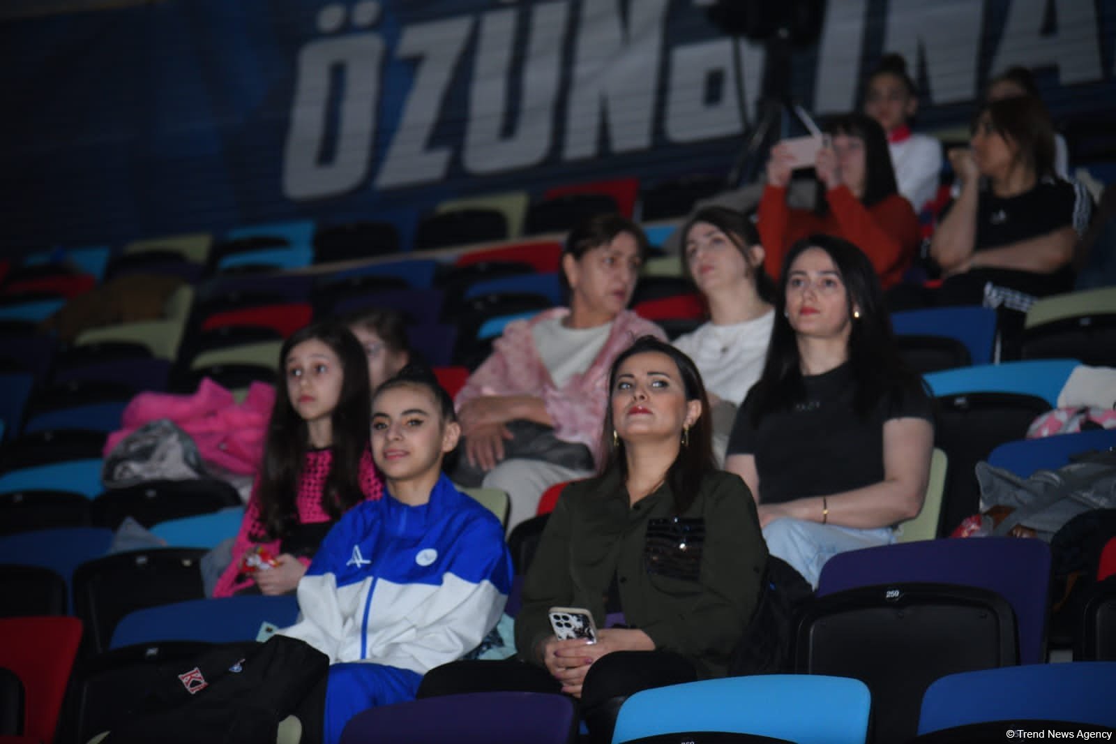 Second day of 29th Azerbaijan Championship in Rhythmic Gymnastics starts in Baku (PHOTO)