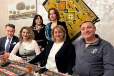 В Праге прошел музыкально-поэтический вечер "Огни Азербайджана" (ВИДЕО, ФОТО)
