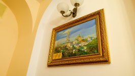 В Киеве почтили память азербайджанского поэта Самеда Вургуна (ФОТО)