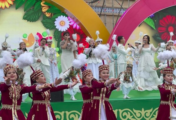 Novruz holiday in Turkistan: delightful symphony of culture and traditions (PHOTO/VIDEO)