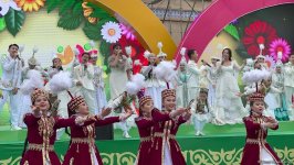 Novruz holiday in Turkistan: delightful symphony of culture and traditions (PHOTO/VIDEO)