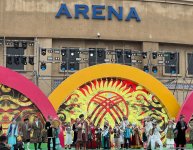 Novruz holiday in Turkistan: delightful symphony of culture and traditions (PHOTO/VIDEO)