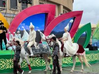 Novruz holiday in Turkistan: delightful symphony of culture and traditions (PHOTO/VIDEO)