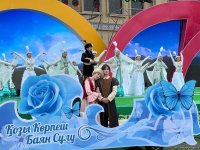 Novruz holiday in Turkistan: delightful symphony of culture and traditions (PHOTO/VIDEO)