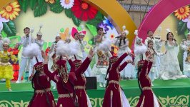 Novruz holiday in Turkistan: delightful symphony of culture and traditions (PHOTO/VIDEO)