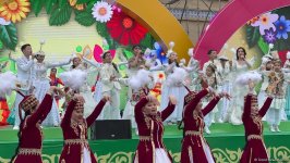 Novruz holiday in Turkistan: delightful symphony of culture and traditions (PHOTO/VIDEO)