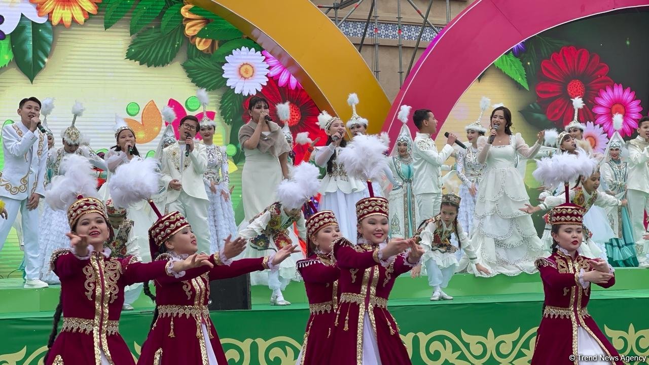 Novruz holiday in Turkistan: delightful symphony of culture and traditions (PHOTO/VIDEO)