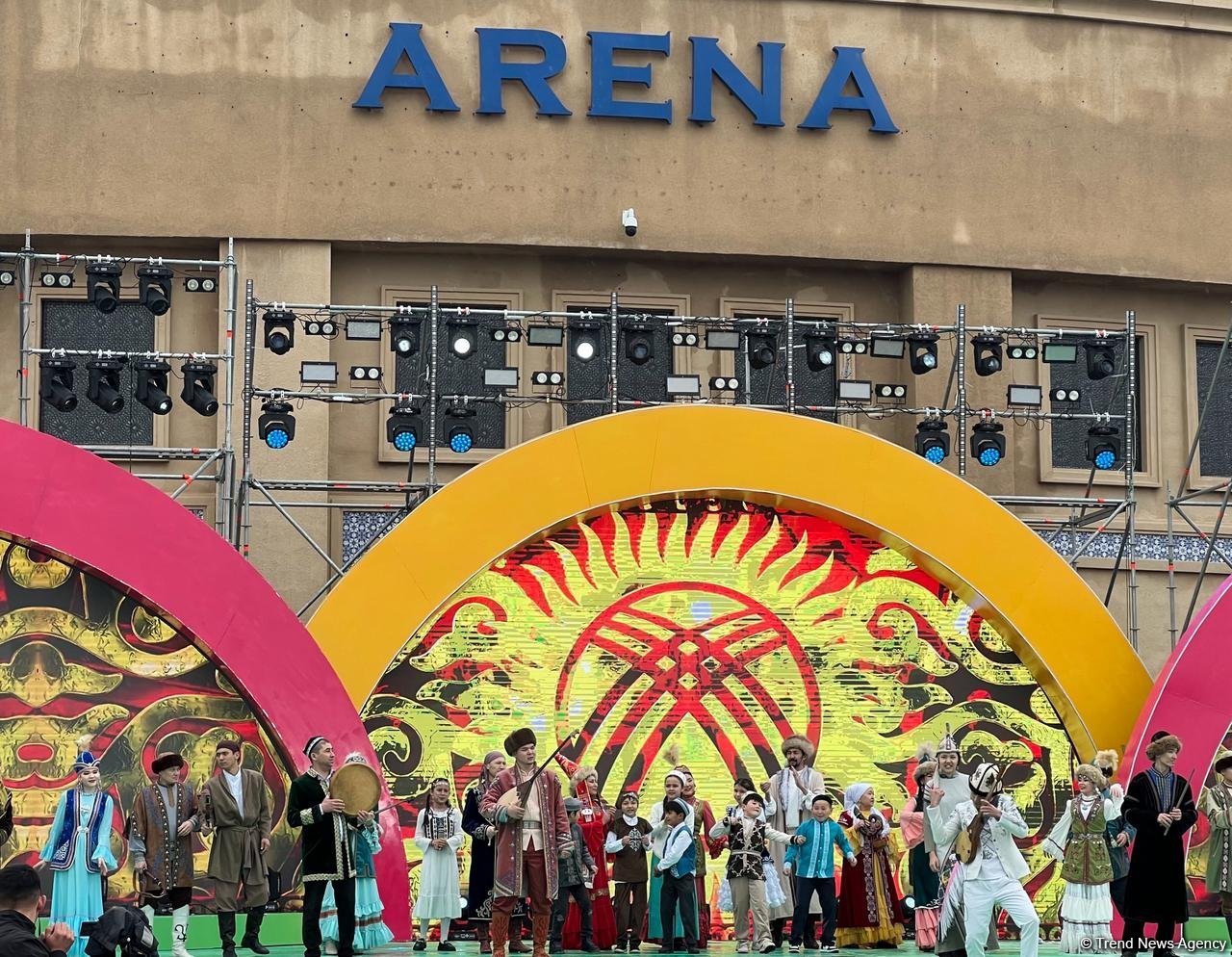 Novruz holiday in Turkistan: delightful symphony of culture and traditions (PHOTO/VIDEO)