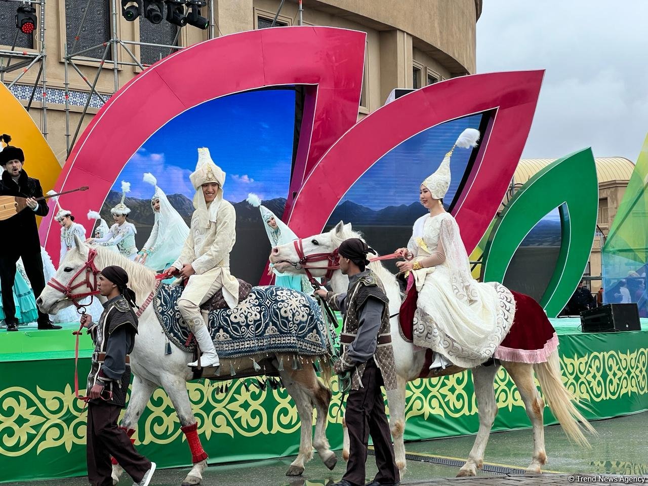 Novruz holiday in Turkistan: delightful symphony of culture and traditions (PHOTO/VIDEO)