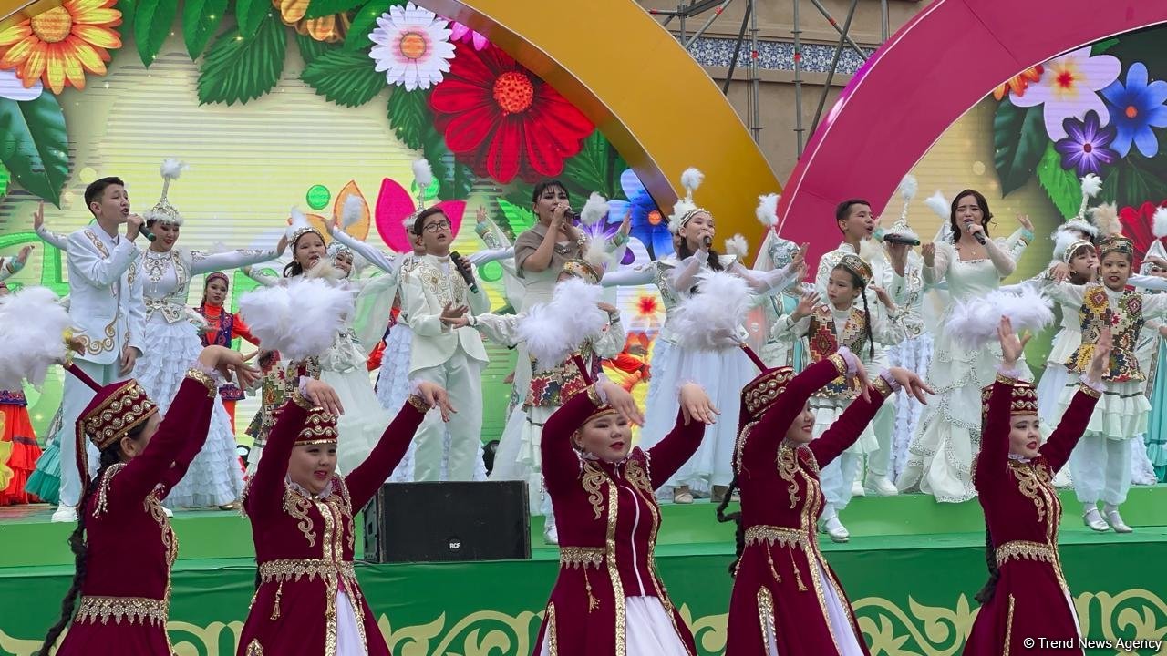 Novruz holiday in Turkistan: delightful symphony of culture and traditions (PHOTO/VIDEO)