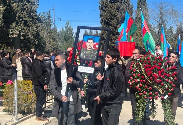 Останки Акифа Махмудова, пропавшего без вести во время Ходжалинского геноцида, захоронены спустя 32 года (ФОТО/ВИДЕО)