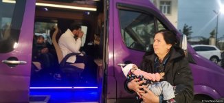 Number of residents back to their native lands in Azerbaijan’s Fuzuli (PHOTO/VIDEO)