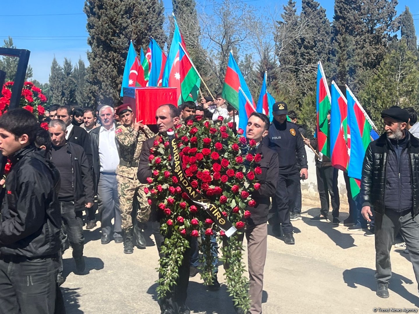 Останки Акифа Махмудова, пропавшего без вести во время Ходжалинского геноцида, захоронены спустя 32 года (ФОТО/ВИДЕО)