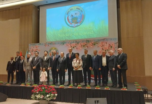 Tajik Embassy in Azerbaijan hosts Novruz holiday celebration (PHOTO)